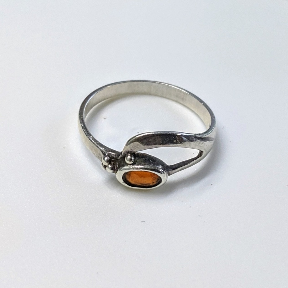 Sundance catalog sterling silver ring